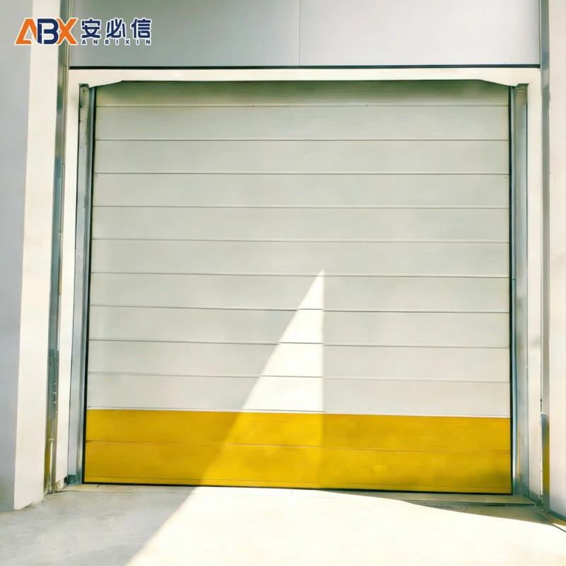 唐山垂直滑升门