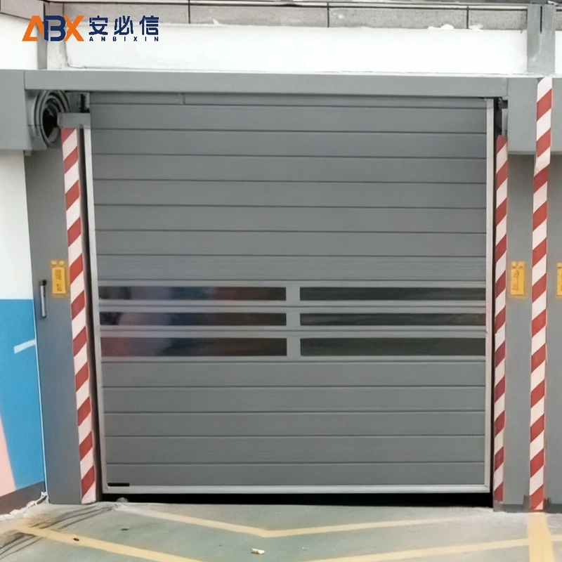 唐山消防高速门